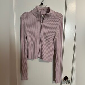 American Eagle Sweater - Lilac